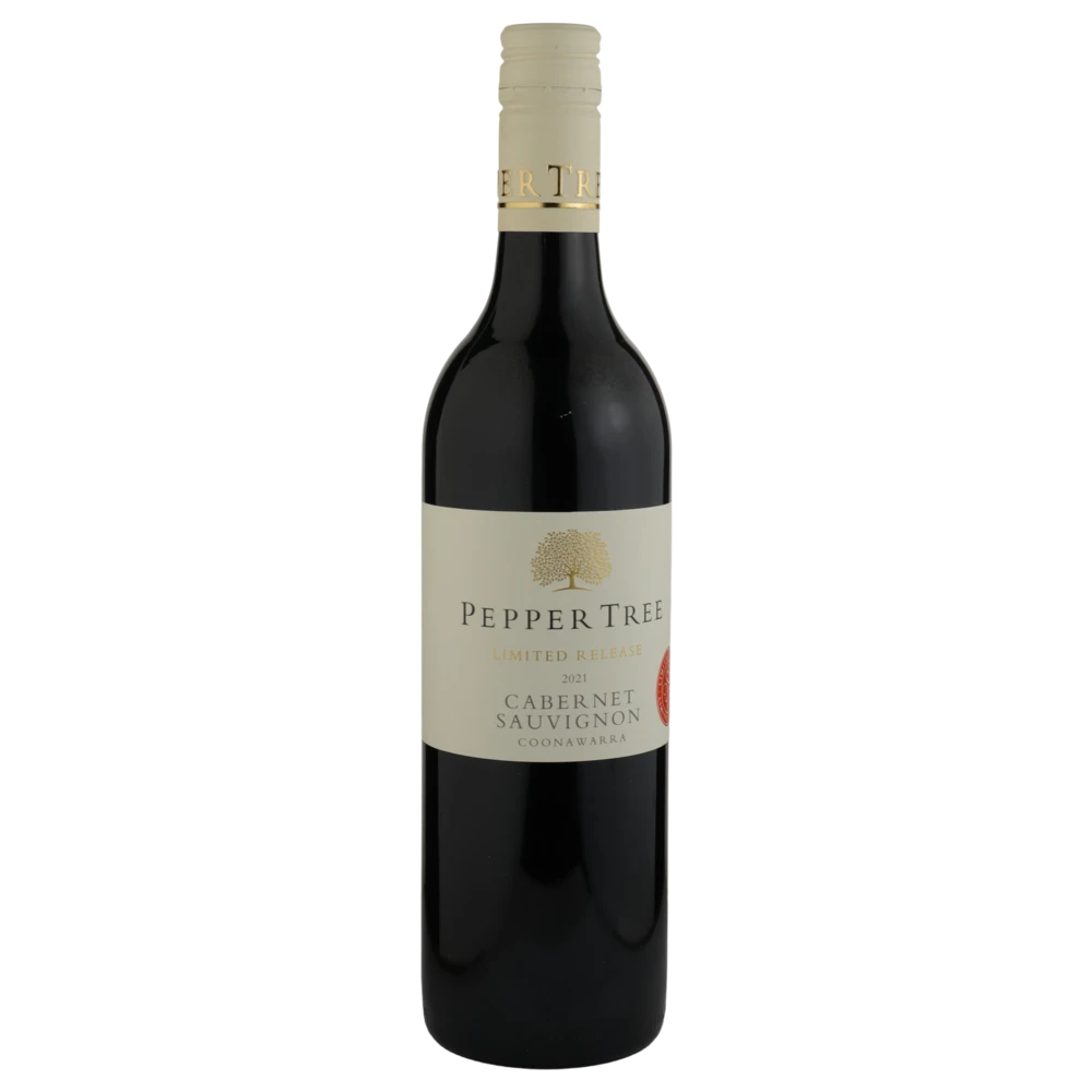 2021 Pepper Tree Limited Release Coonawarra Cabernet - Image 3