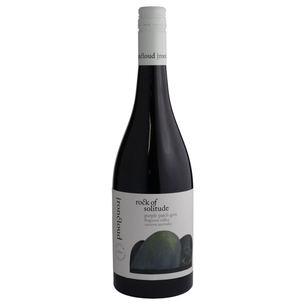 2022 Ironcloud Rock Of Solitude Purple Patch GSM