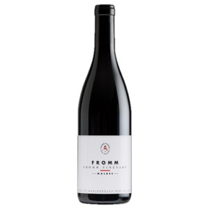 2017 Fromm Malbec Fromm Vineyard