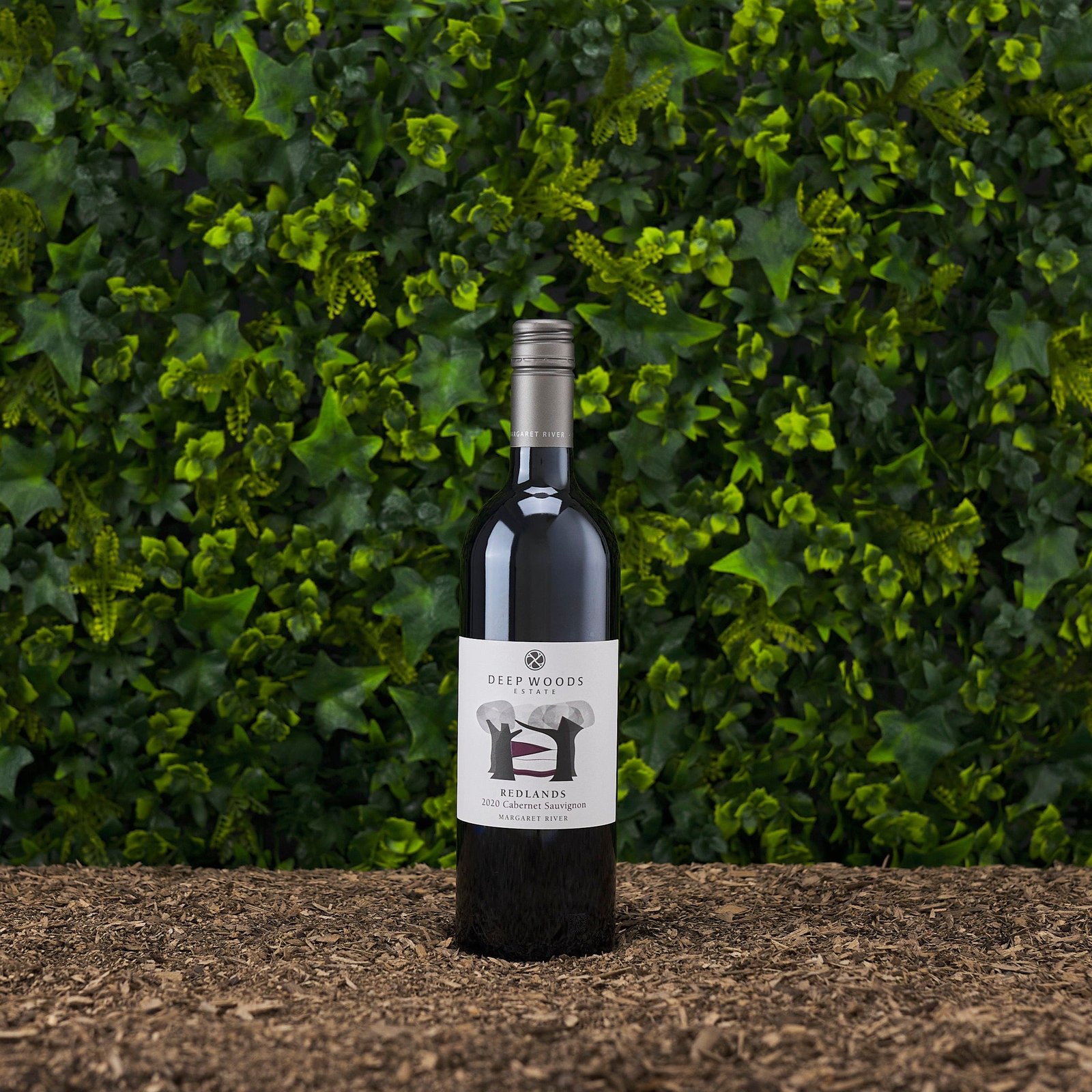 2020 Deep Woods Redlands Cabernet Sauvignon - Image 2