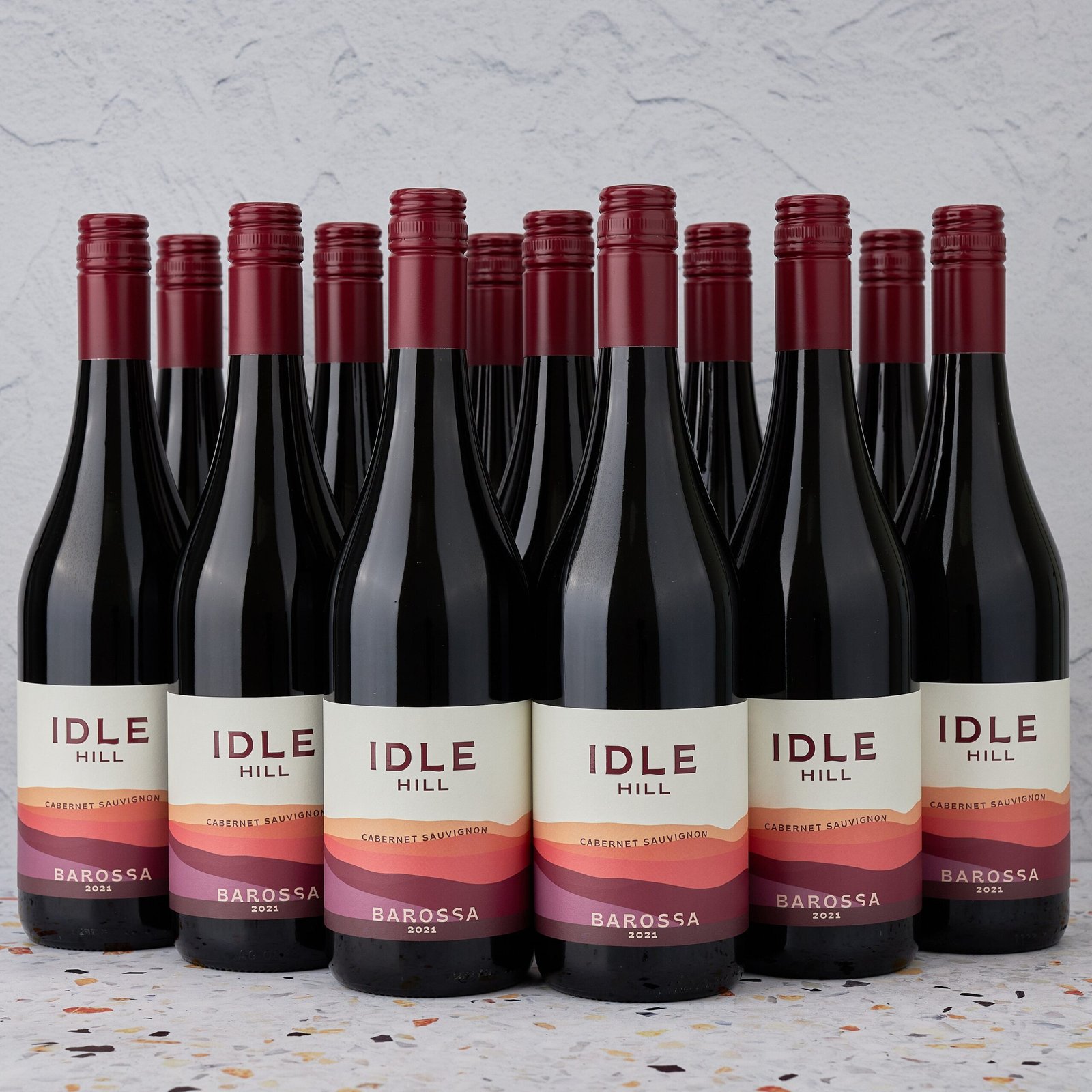 Idle Hill Cabernet Sauvignon 2021 - Image 4