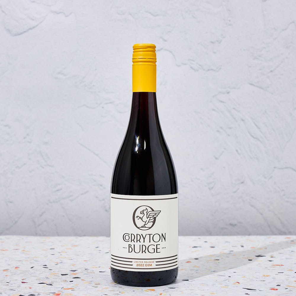 Corryton Burge Limited Release Grenache Shiraz Mataro 2022 - Image 2