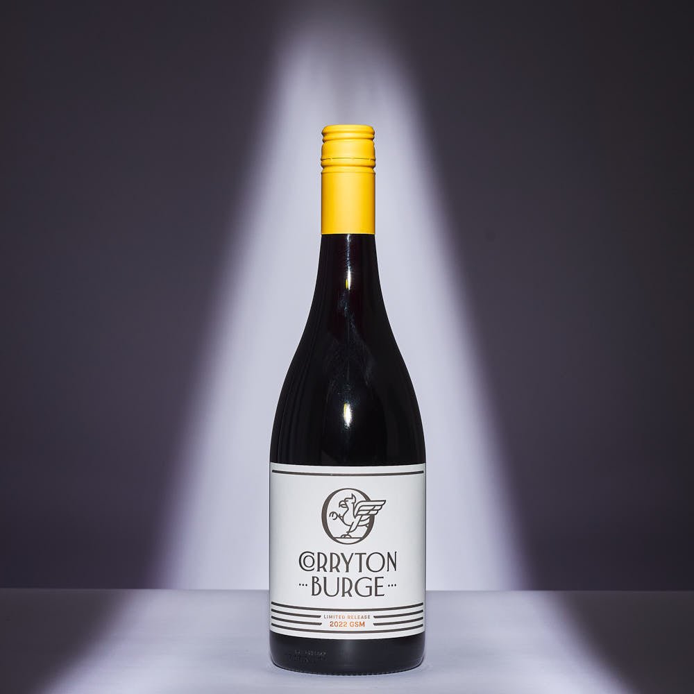 Corryton Burge Limited Release Grenache Shiraz Mataro 2022