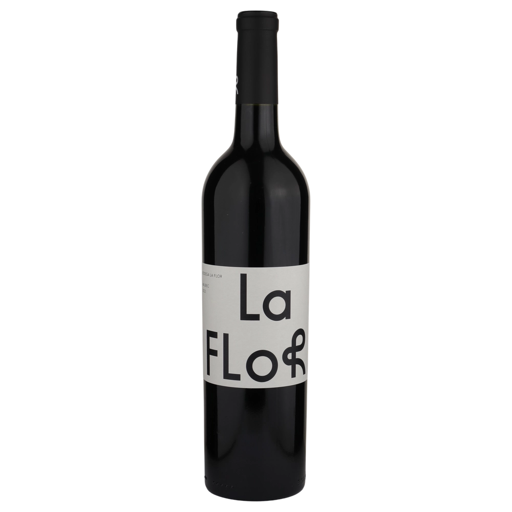 2022 Pulenta La Flor Malbec 12 Pack