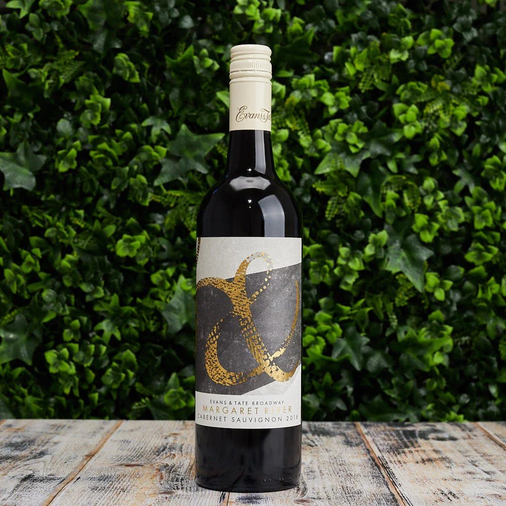 Evans & Tate Broadway Cabernet Sauvignon 2018