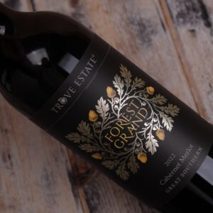 2022 Trove Estate Forest Grand Cabernet Merlot 12 Pack