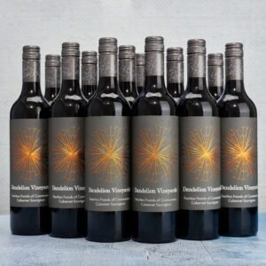 Dandelion Fearless Fronds Coonawarra Cabernet Sauvignon  2021 (Cancelled Export) 12 Pack