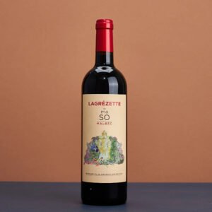 2019 Chateau Lagrezette De Ma So Malbec