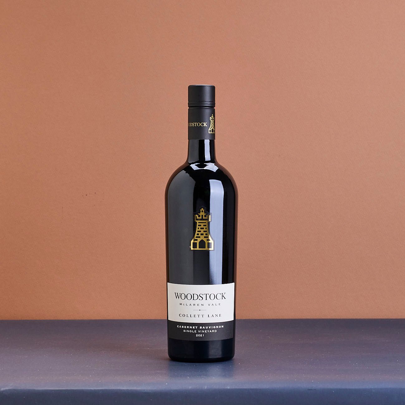 Woodstock Collett Lane Cabernet Sauvignon 2021 (Best In Collective) - Image 5