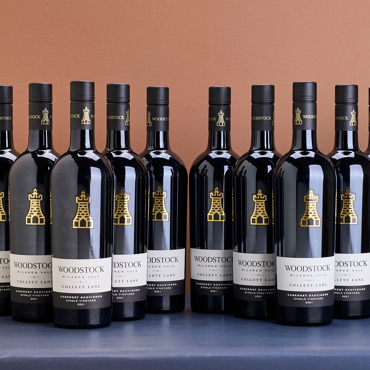 Woodstock Collett Lane Cabernet Sauvignon 2021 (Best In Collective)