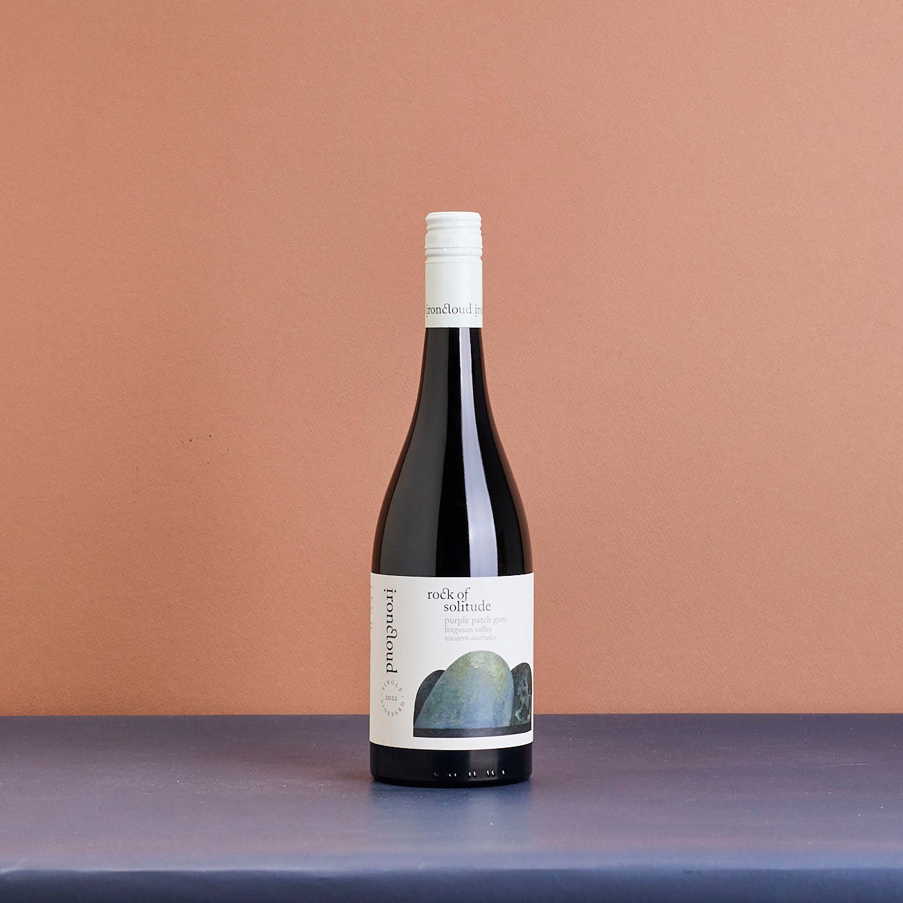 2022 Ironcloud Rock Of Solitude Purple Patch GSM - Image 2