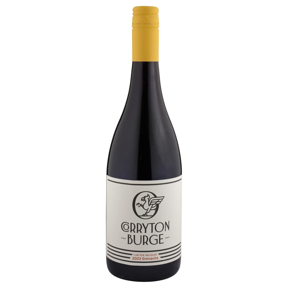 2023 Corryton Burge Limited Release Grenache Barossa - Image 2