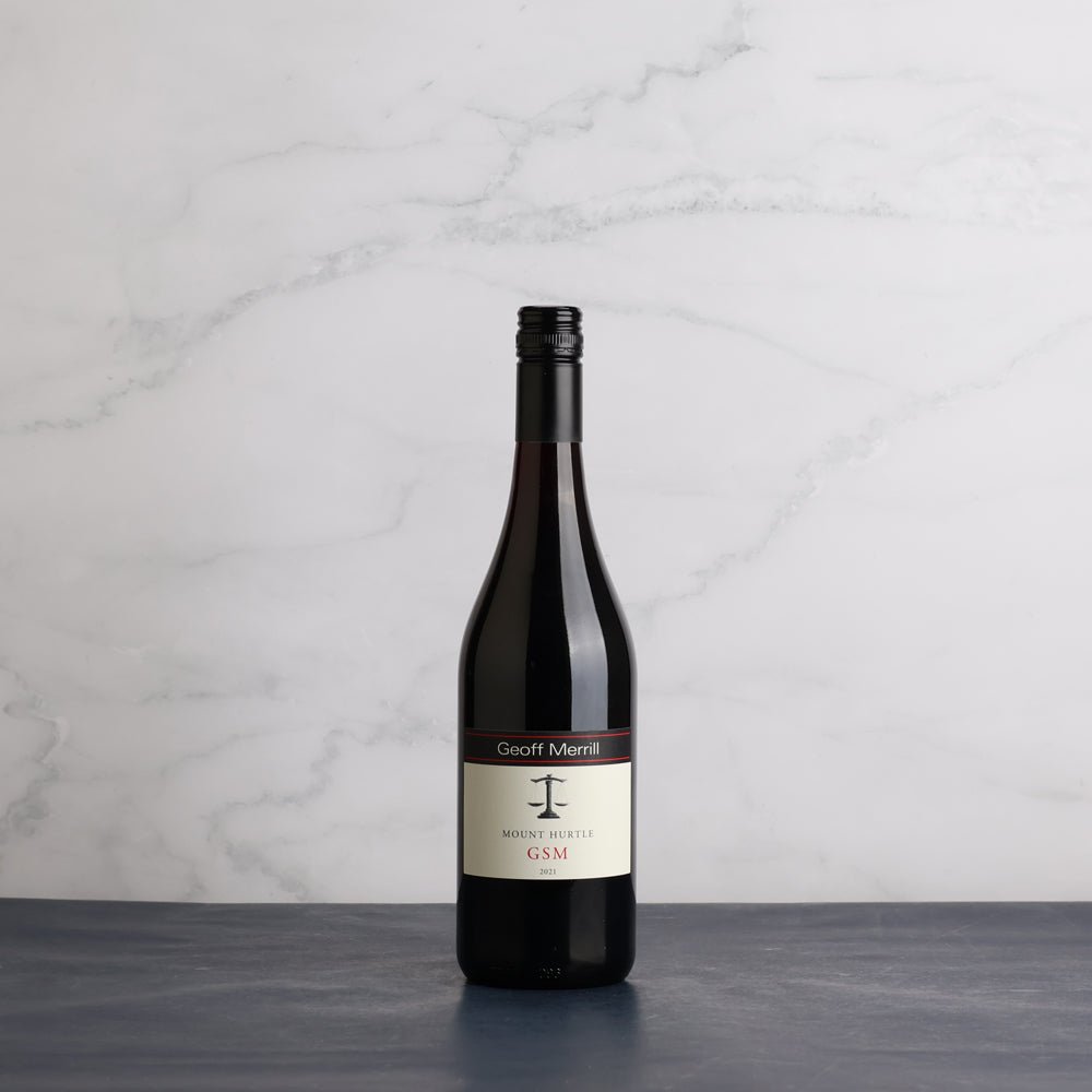 2021 Geoff Merrill Mount Hurtle GSM