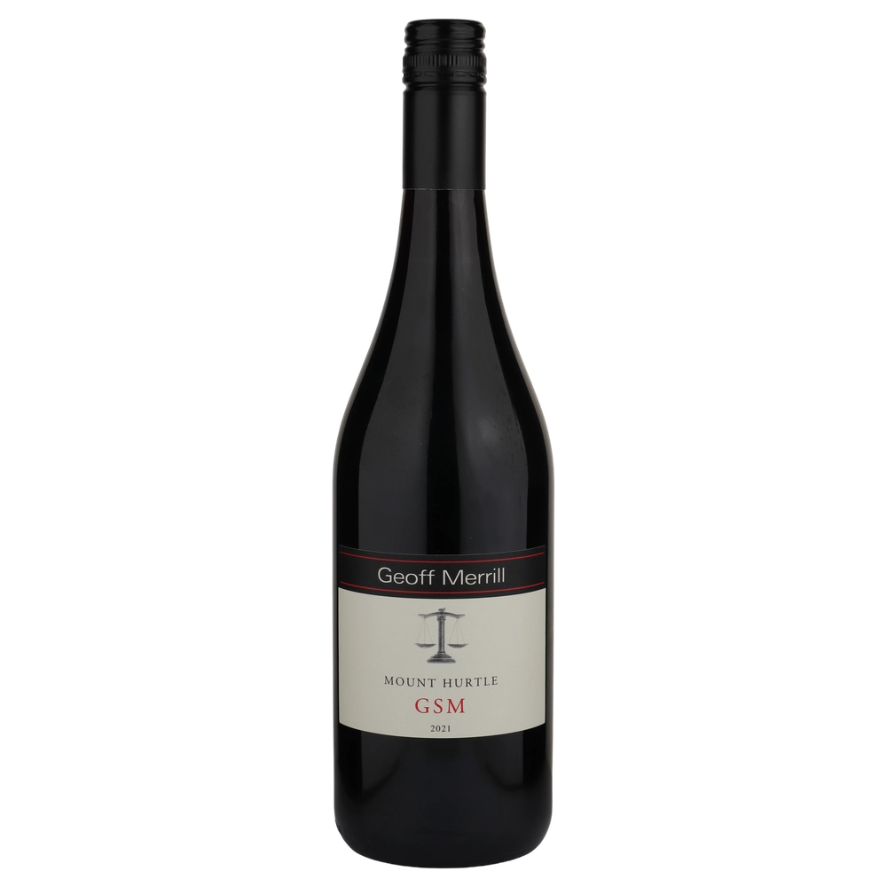 2021 Geoff Merrill Mount Hurtle GSM - Image 2