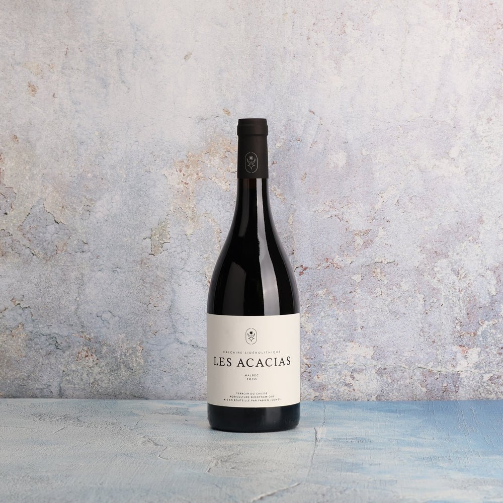 2020 Fabien Jouves Les Acacias Cahors Malbec