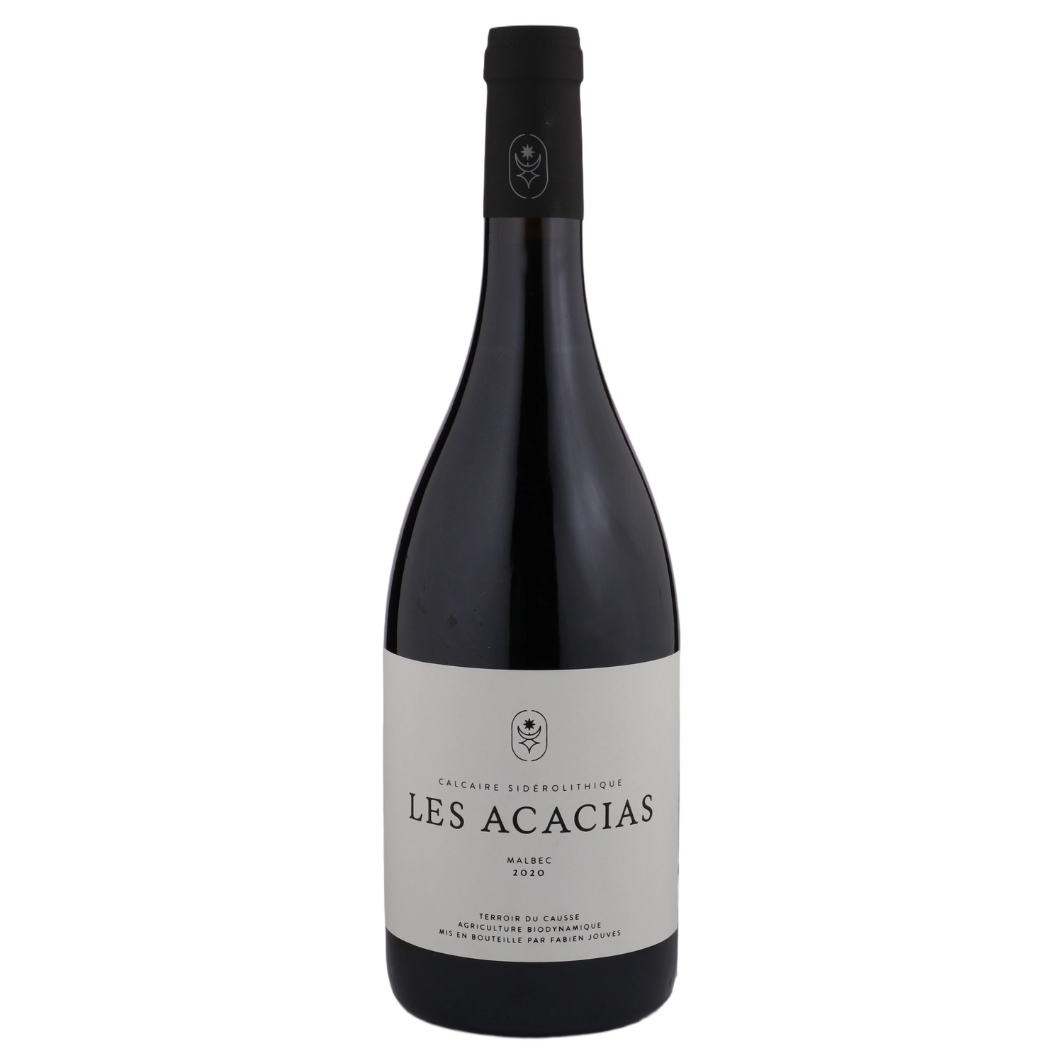 2020 Fabien Jouves Les Acacias Cahors Malbec - Image 2