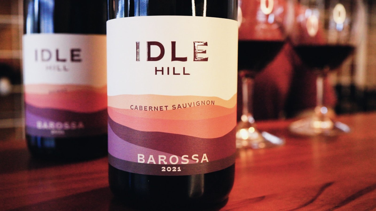 Idle Hill Cabernet Sauvignon 2021 - Image 3