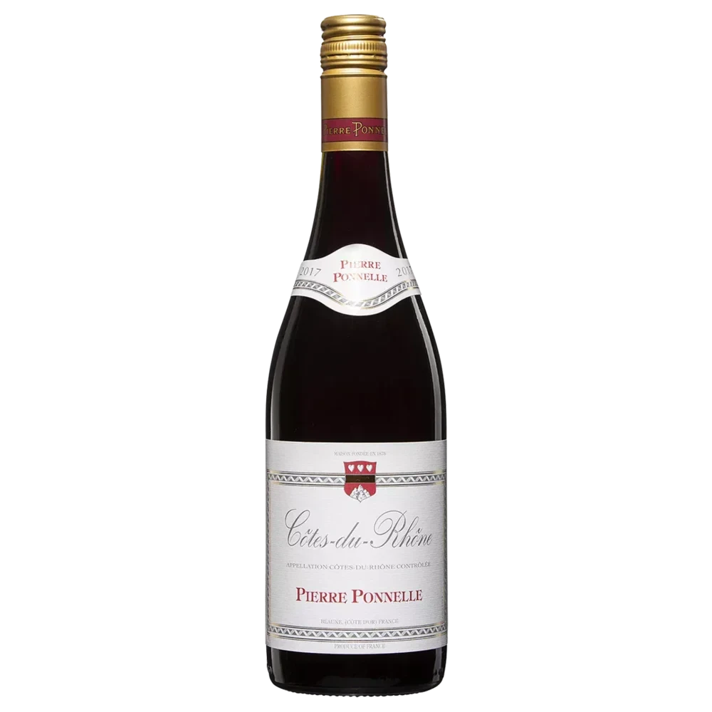 Pierre Ponnelle Cotes du Rhone 2021