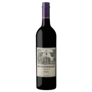 2022 Rustenberg Stellenbosch Malbec