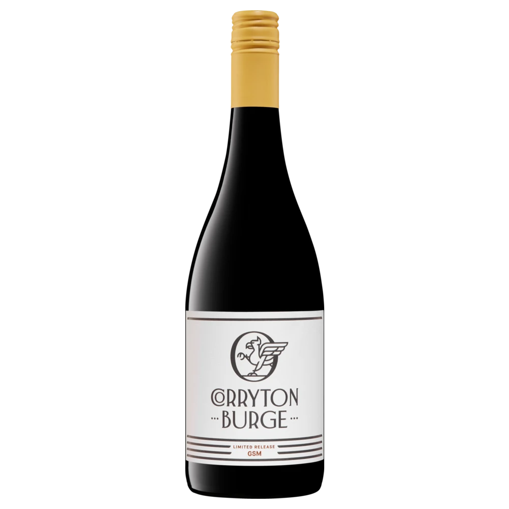 Corryton Burge Limited Release Grenache Shiraz Mataro 2022 - Image 3